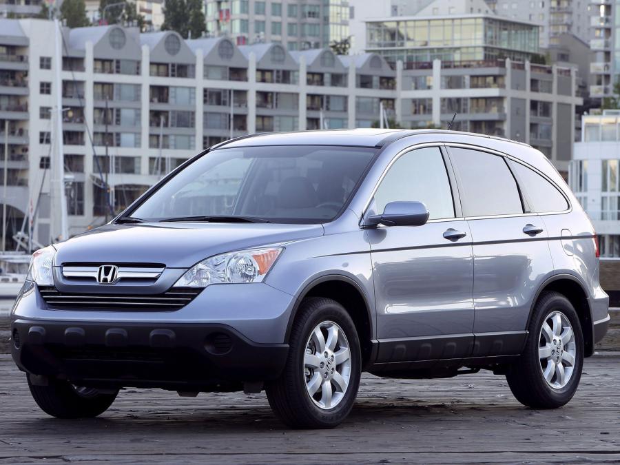  Honda CR-V RE 2006 года  (US) (фото 8 из 112)